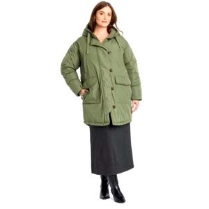 Universal thread winter coat